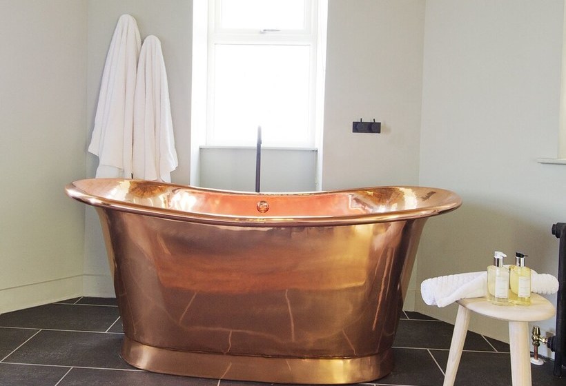 Lodge 20  3 Bed Seaview