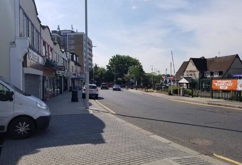 Mayflower Apartments