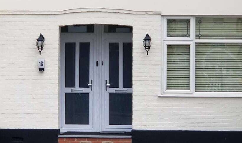 Mayflower Apartments