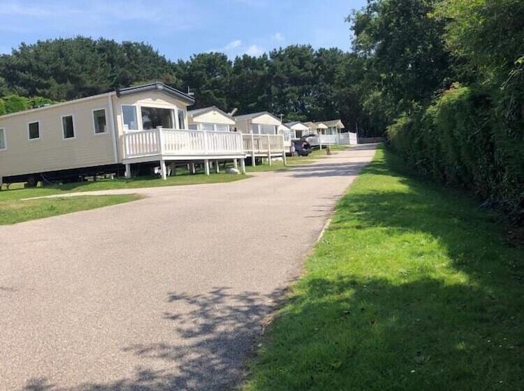 Newquay Blue Water Lodge