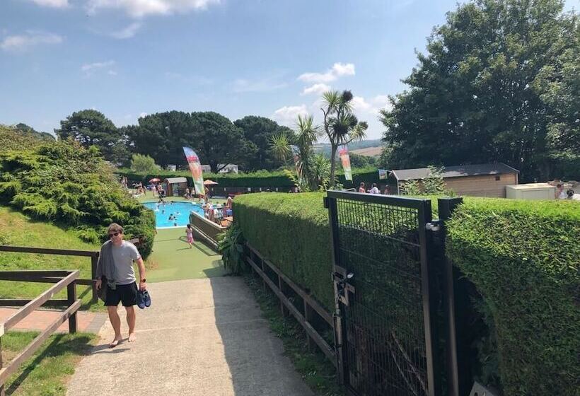 Newquay Blue Water Lodge