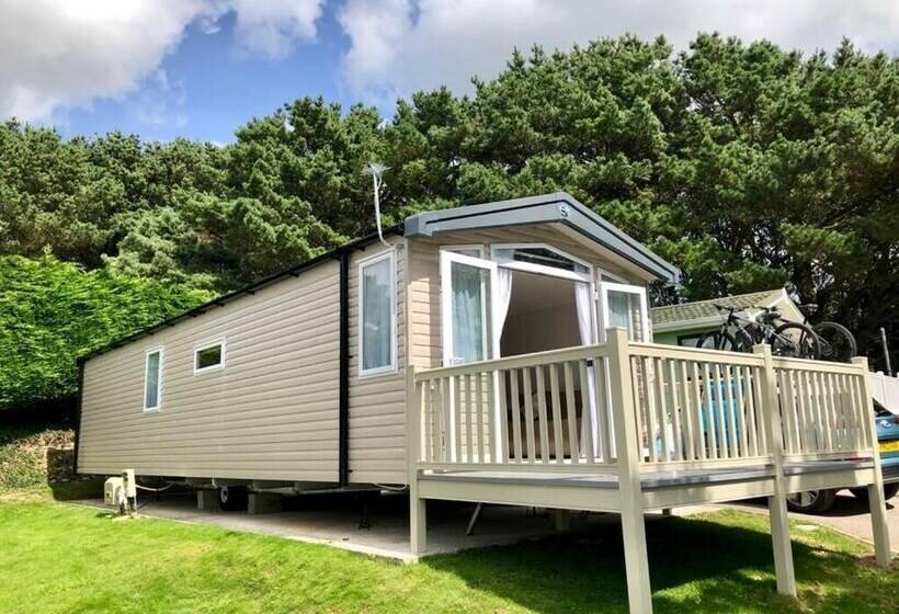 Newquay Blue Water Lodge