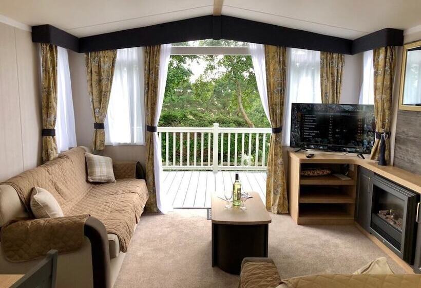 Newquay Blue Water Lodge