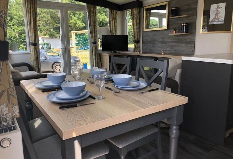 Newquay Blue Water Lodge