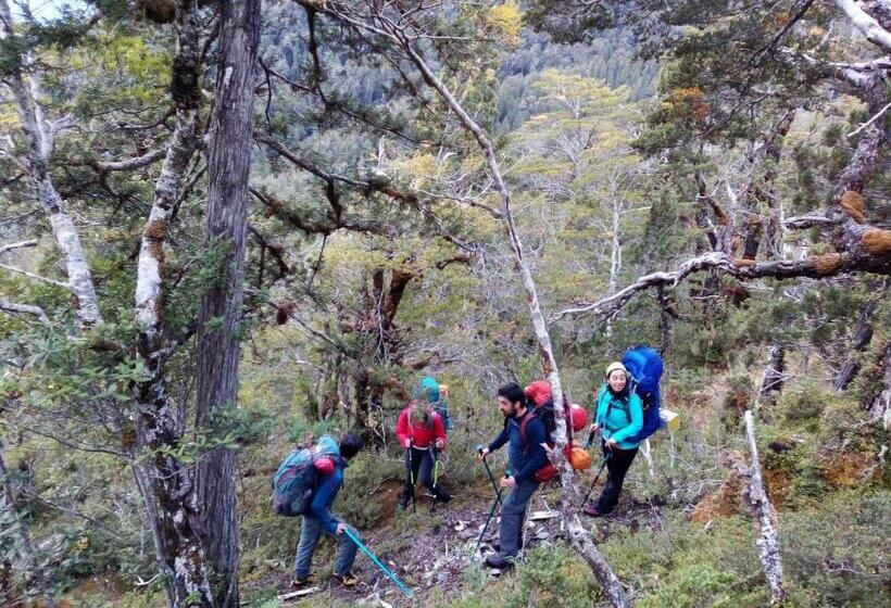 ペンション Hostal Brisas Del Sur