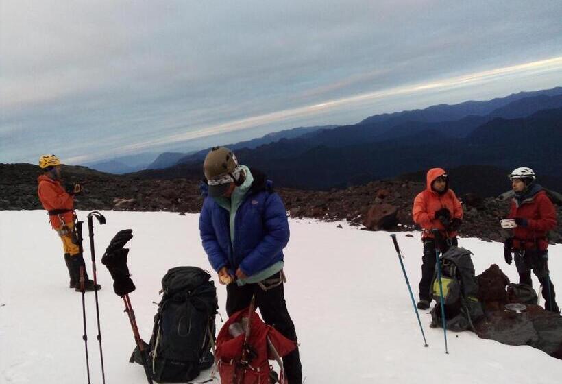 ペンション Hostal Brisas Del Sur