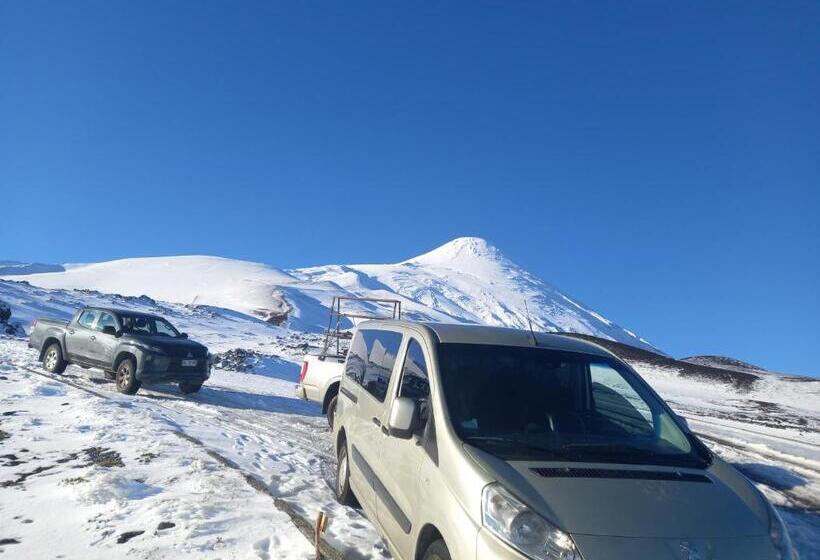 ペンション Hostal Brisas Del Sur