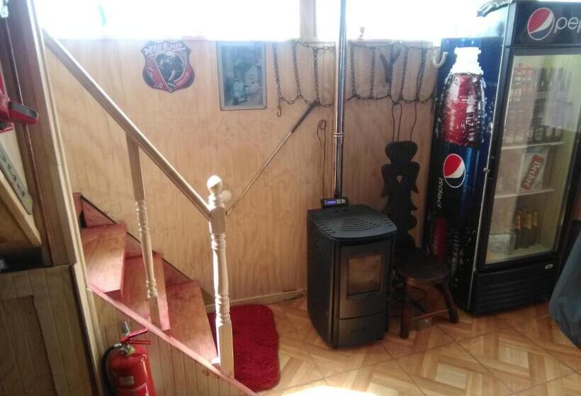 ペンション Hostal Brisas Del Sur