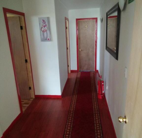 ペンション Hostal Brisas Del Sur