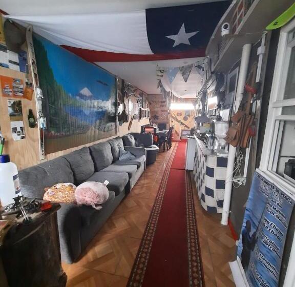 ペンション Hostal Brisas Del Sur