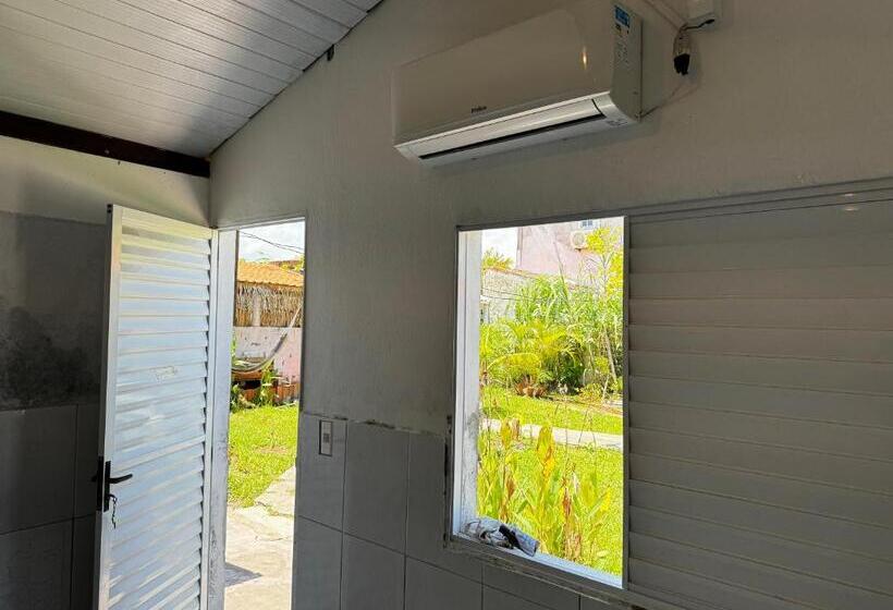 پانسیون Pousada Maré Alta Em Boipeba