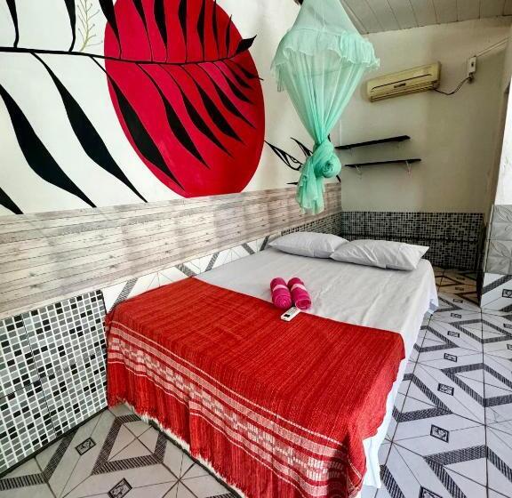 پانسیون Pousada Maré Alta Em Boipeba