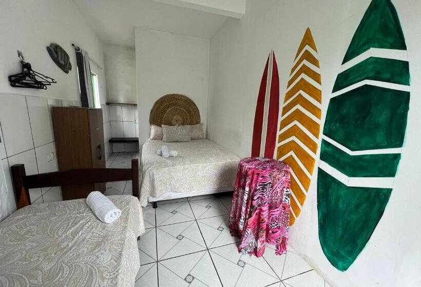 پانسیون Pousada Maré Alta Em Boipeba