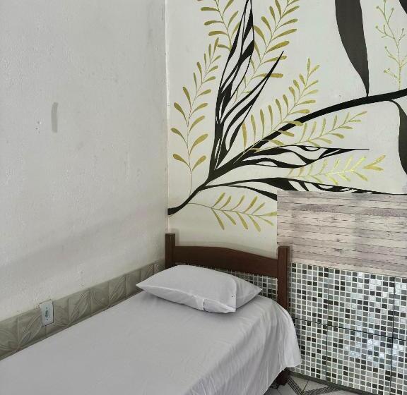 پانسیون Pousada Maré Alta Em Boipeba