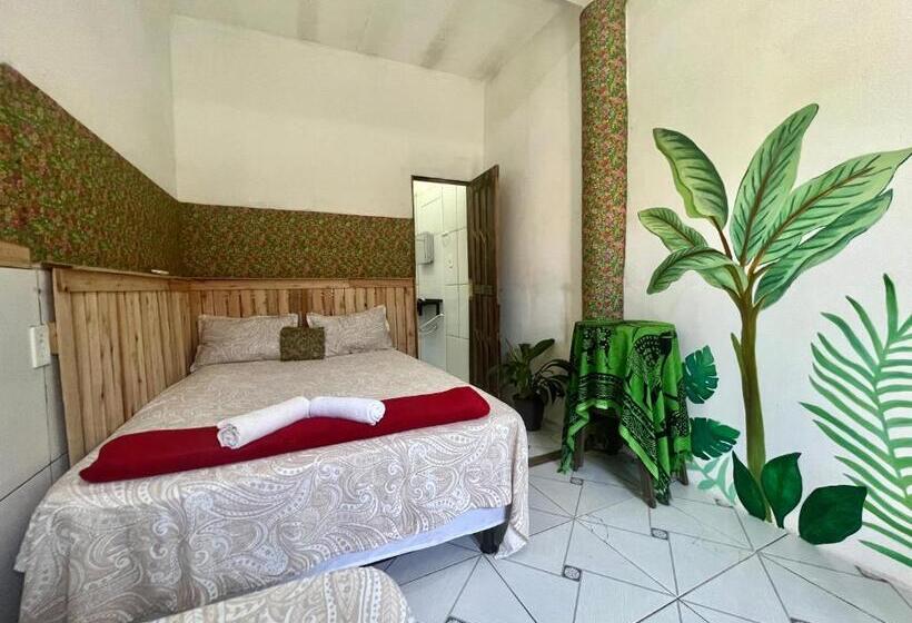 پانسیون Pousada Maré Alta Em Boipeba