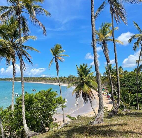پانسیون Pousada Maré Alta Em Boipeba
