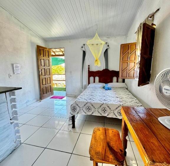 پانسیون Pousada Maré Alta Em Boipeba