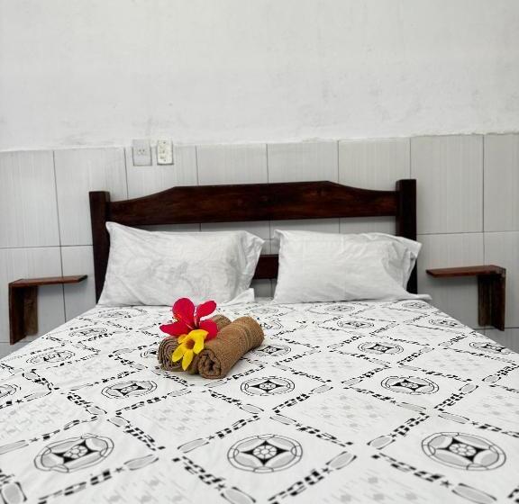 پانسیون Pousada Maré Alta Em Boipeba