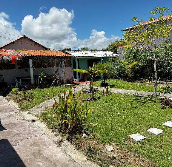 پانسیون Pousada Maré Alta Em Boipeba