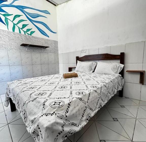 پانسیون Pousada Maré Alta Em Boipeba