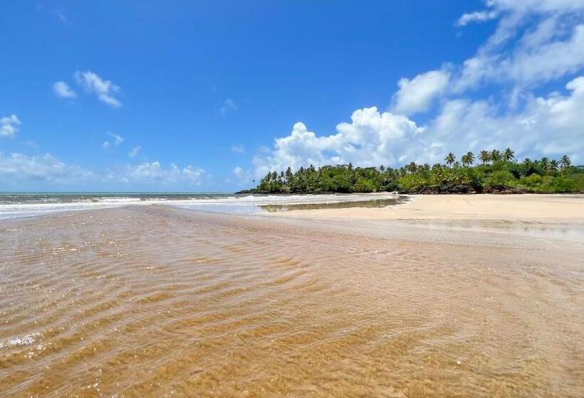 پانسیون Pousada Maré Alta Em Boipeba