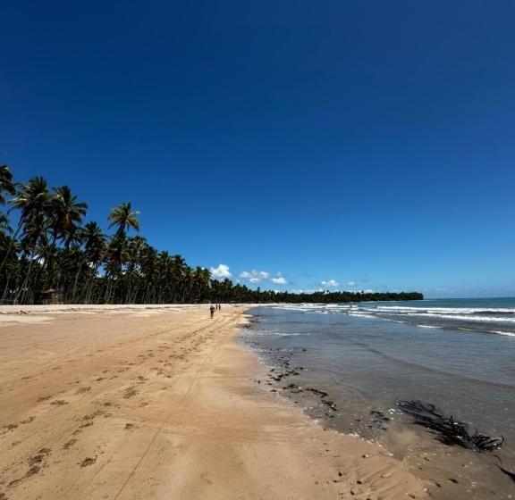 پانسیون Pousada Maré Alta Em Boipeba