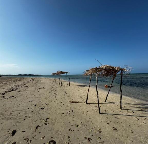 پانسیون Pousada Maré Alta Em Boipeba