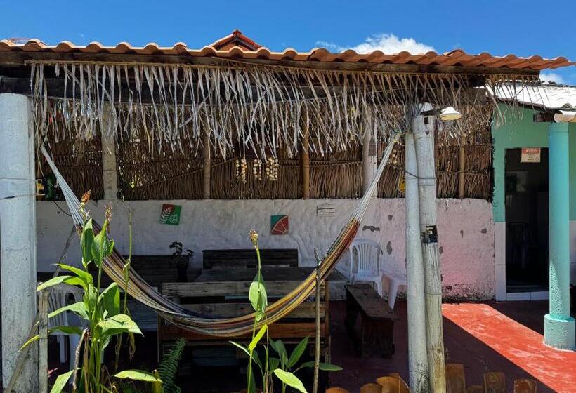 پانسیون Pousada Maré Alta Em Boipeba