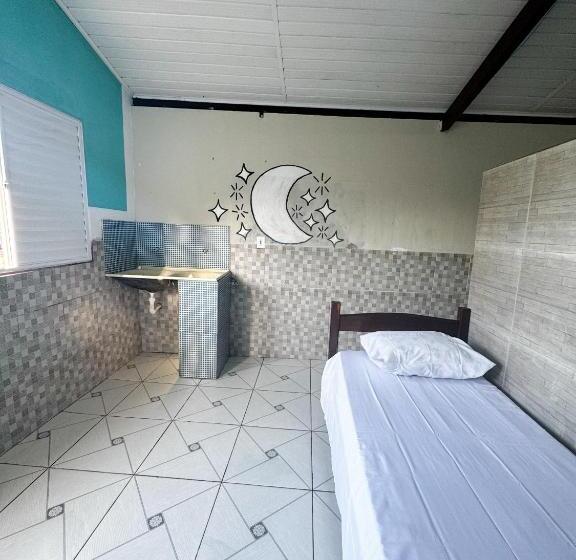 پانسیون Pousada Maré Alta Em Boipeba