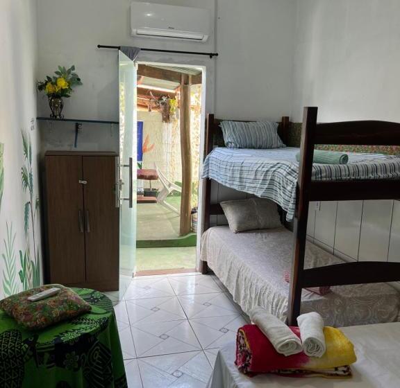 پانسیون Pousada Maré Alta Em Boipeba