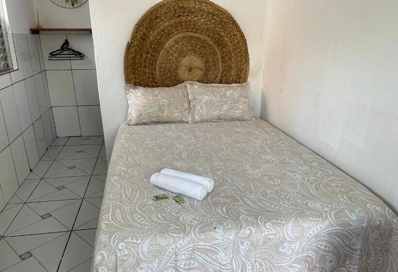 پانسیون Pousada Maré Alta Em Boipeba