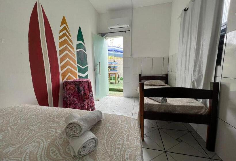 پانسیون Pousada Maré Alta Em Boipeba