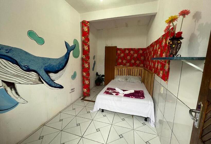 پانسیون Pousada Maré Alta Em Boipeba