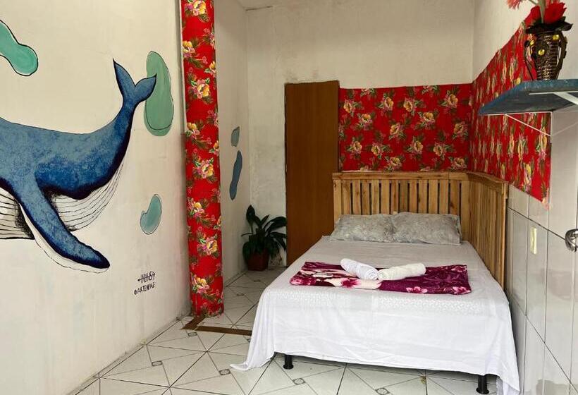 پانسیون Pousada Maré Alta Em Boipeba