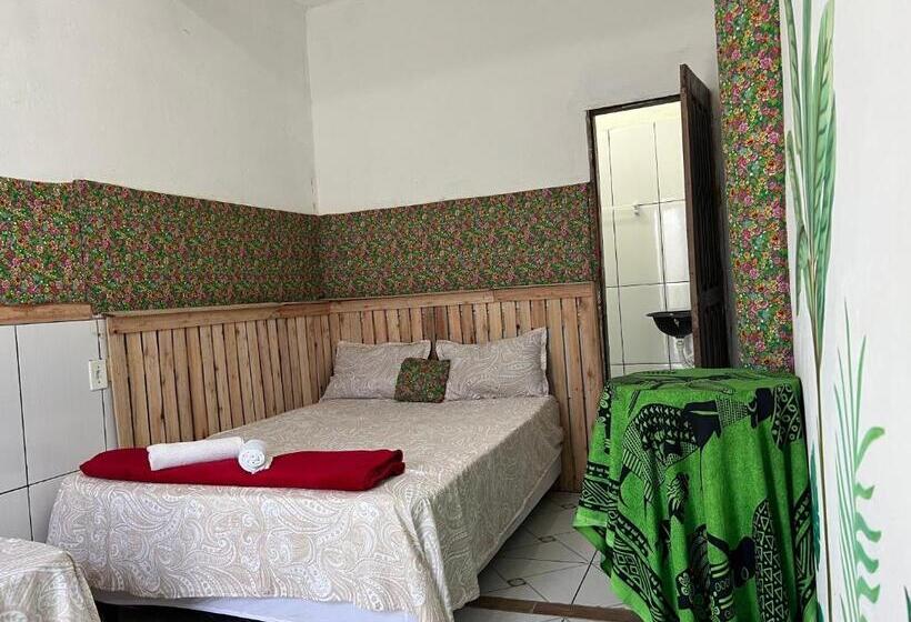 پانسیون Pousada Maré Alta Em Boipeba