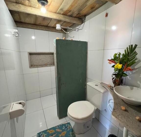 پانسیون Pousada Maré Alta Em Boipeba