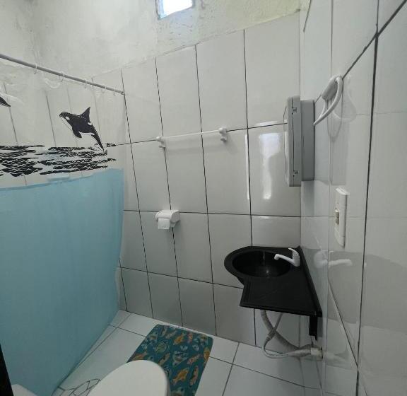 پانسیون Pousada Maré Alta Em Boipeba