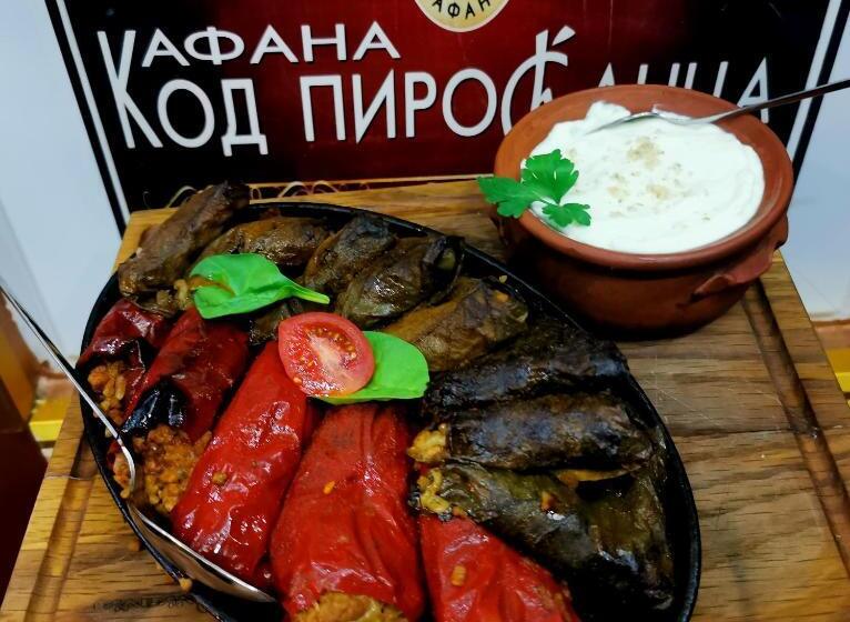 استراحتگاه Pirocanac Rooms & Restaurant