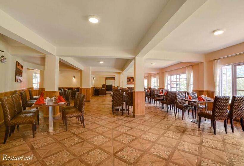 渡假胜地 Summit Khangri Karpo Retreat & Spa