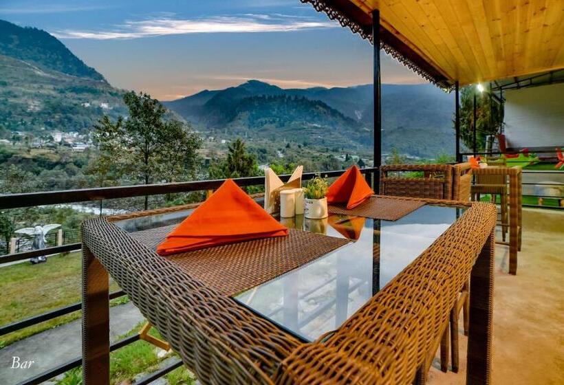 渡假胜地 Summit Khangri Karpo Retreat & Spa