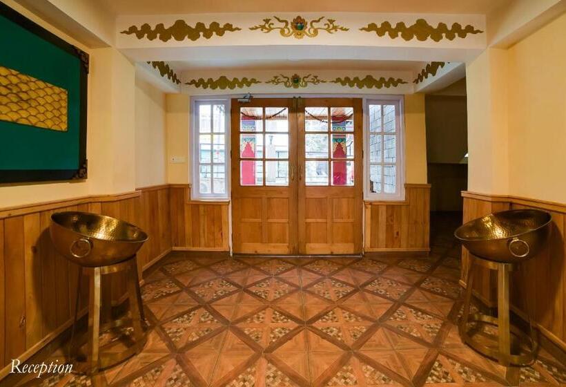 渡假胜地 Summit Khangri Karpo Retreat & Spa