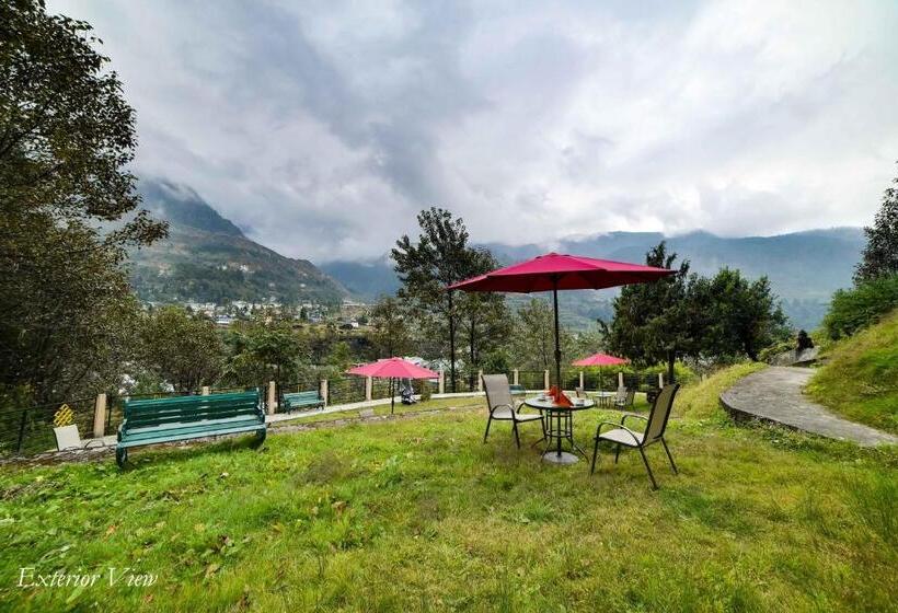 渡假胜地 Summit Khangri Karpo Retreat & Spa