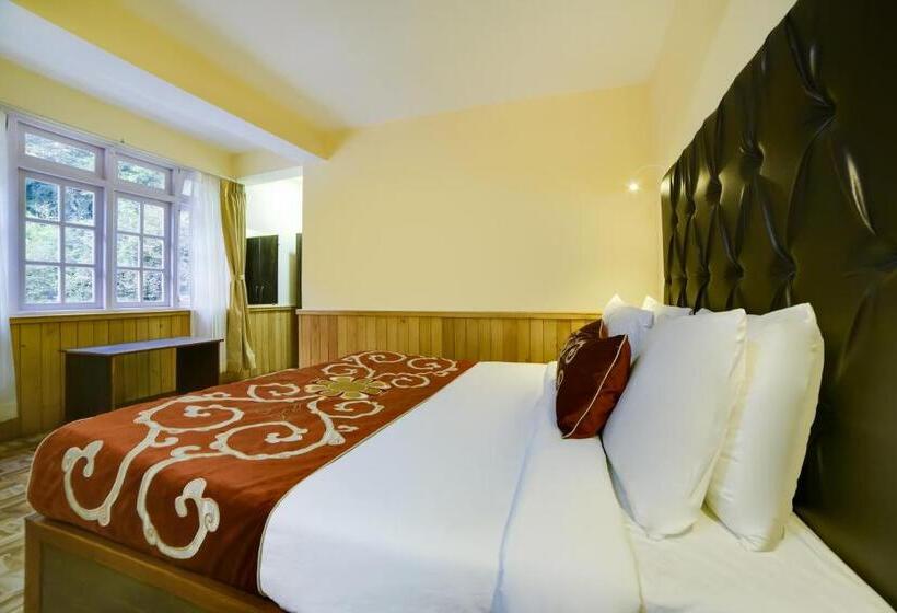 渡假胜地 Summit Khangri Karpo Retreat & Spa