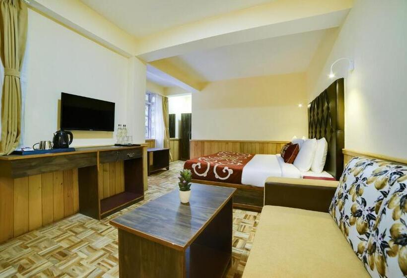 渡假胜地 Summit Khangri Karpo Retreat & Spa