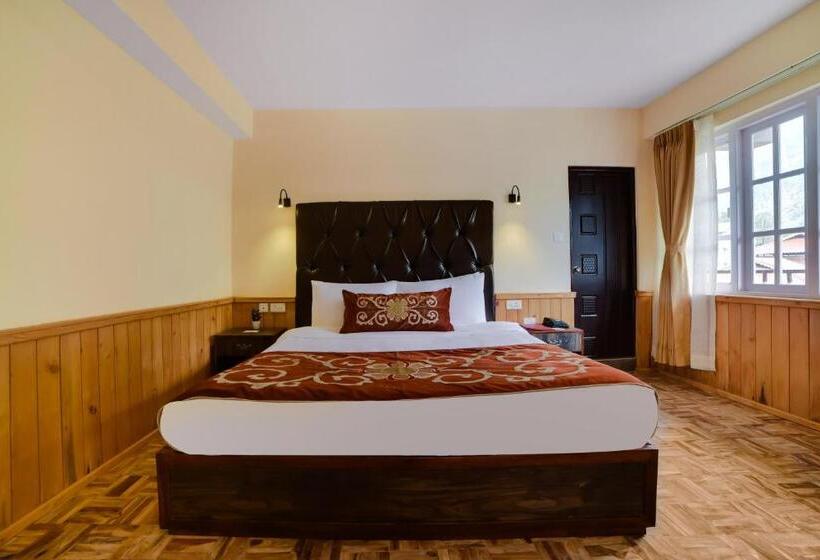 渡假胜地 Summit Khangri Karpo Retreat & Spa