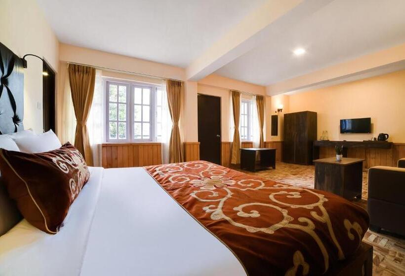 渡假胜地 Summit Khangri Karpo Retreat & Spa