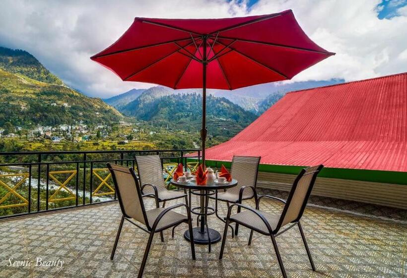 渡假胜地 Summit Khangri Karpo Retreat & Spa