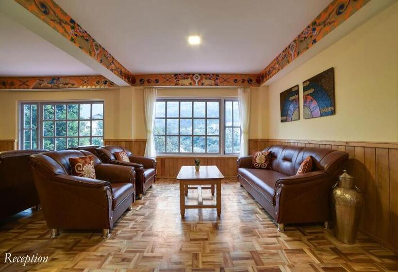 渡假胜地 Summit Khangri Karpo Retreat & Spa