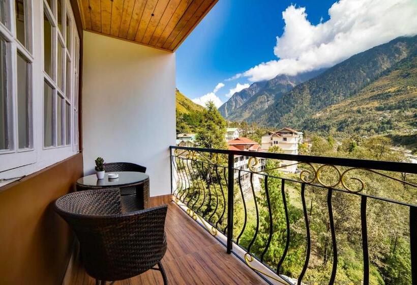 渡假胜地 Summit Khangri Karpo Retreat & Spa