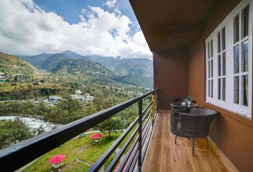 渡假胜地 Summit Khangri Karpo Retreat & Spa